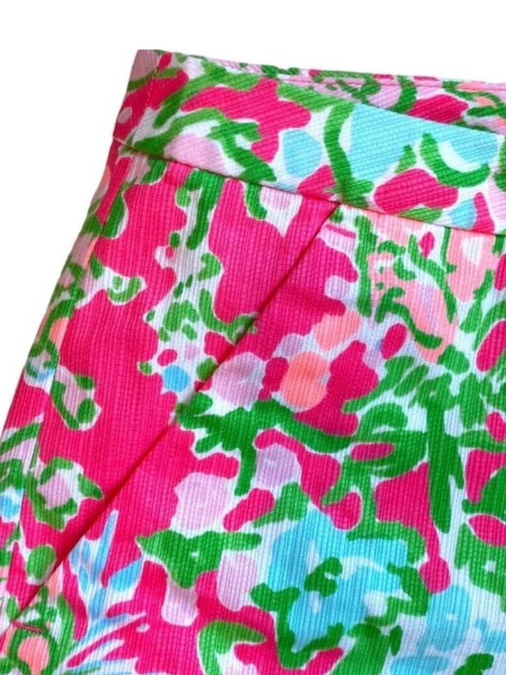 Lilly Pulitzer Shorts 4 Chino Retro Adie 60s Resort Vacation Cruise Preppy Beach